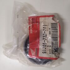 Paraolio carter motozappa motocoltivatore HONDA F 401 501- 91205-733-701 OEM