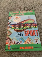 Album Panini Campioni Dello