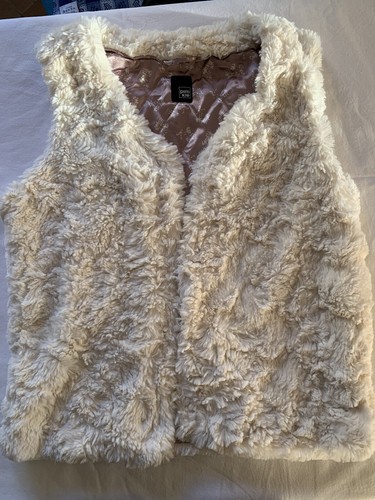 Gilet donna ecopelliccia - gilet,