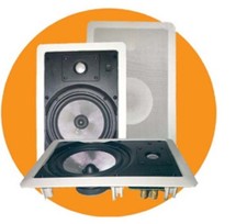 Altoparlante da incasso IWO62