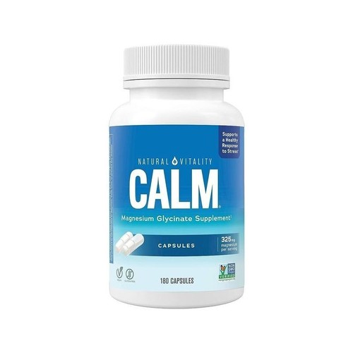 Natural vitality calm magnesio - natural,