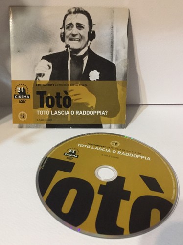 Toto lascia raddoppia - toto', o