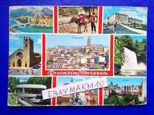 🔵 PHOTO POSTCARD CIOCIARIA