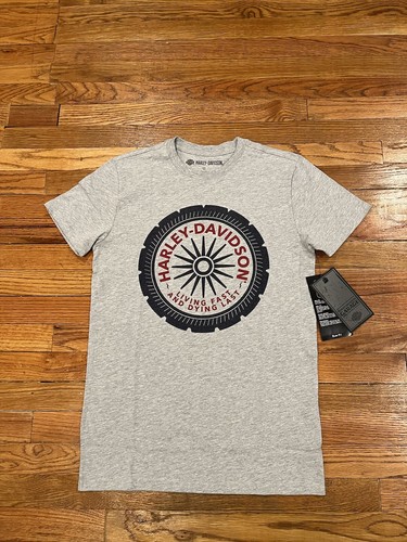 Shirt harley davidson garage - t-shirt,