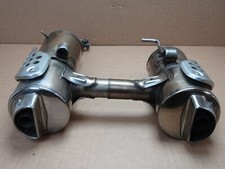 Coppia silenziatori BMW F650GS