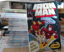 IRON MAN SERIE COMPLETA 1-46 -