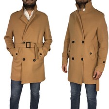 Trench Uomo Lungo Invernale