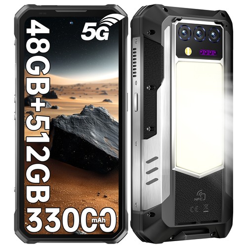 Oukitel wp100 titanio 33000 - oukitel,