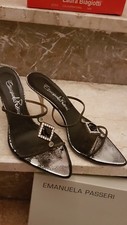EMANUELA PASSERI sandali gioiello n. 38
