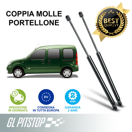 Pistoni portellone coppia - pistoni, portellone,