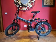 BICI ELETTRICA LOMBARDO APPIA PIEGHEVOLE