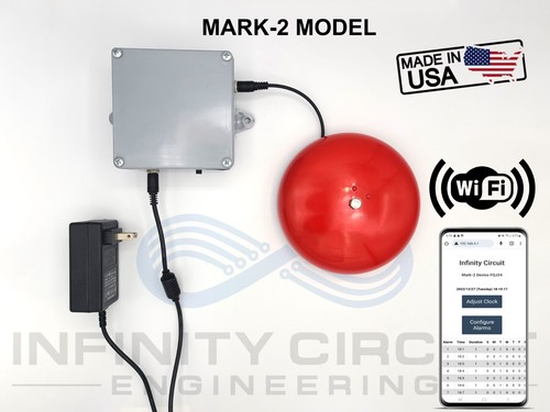 New mark campanello di - mark-2,