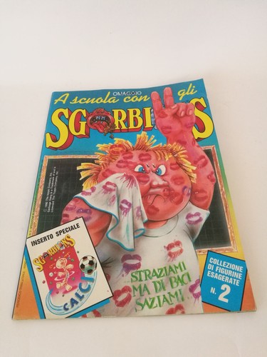 Sgorbions album figurine - 2,
