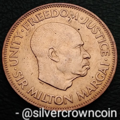 Sierra leone 1 cent - leone,