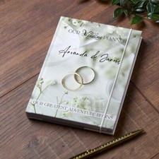 Libro wedding planner versione