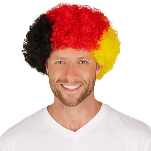 Parrucca germania afro - parrucca,