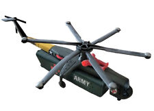 MODELLO CORGI 923 CH-54A ELICOTTERO DELL' ESERCITO US ARMY VERDE ORIGINALE XX