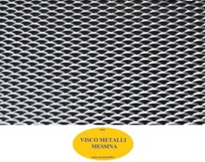 Lamiera Alluminio Forata