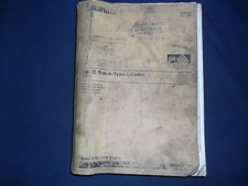 Manuale Parti CAT CATERPILLAR