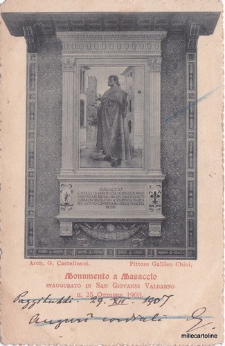 Giovanni valdarno - s.,