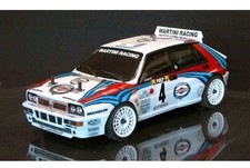 The Rally Legends RC 1/10