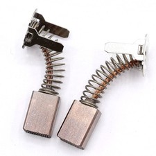 Spazzole carbone carbone