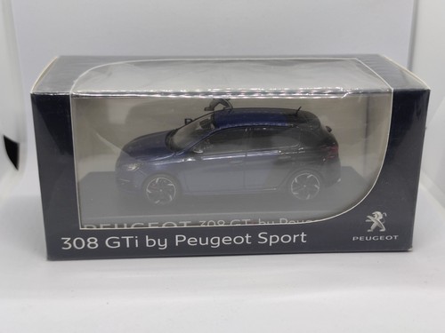 Norev peugeot 308 gti - 1/43,