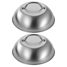 2 Pcs Coperchio Padella
