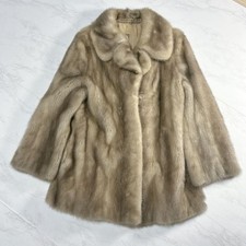 Raro cappotto originale visone