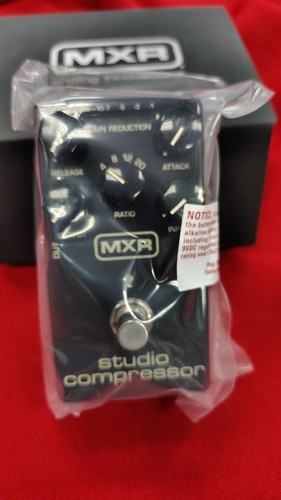Mxr m76 compressore studio - m76,