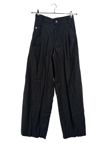 Zara pantaloni donna neri - pantaloni,