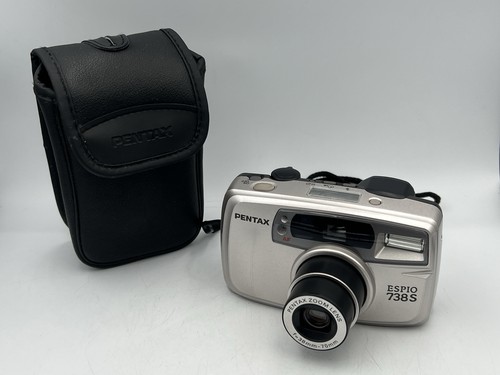 Pentax espio 738s - pentax,