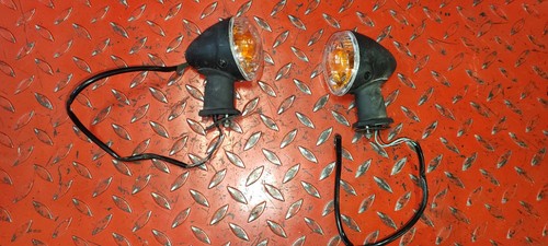 Clignotants suzuki 650 - clignotants,