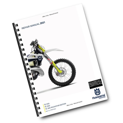 Husqvarna 250i 300i - te,