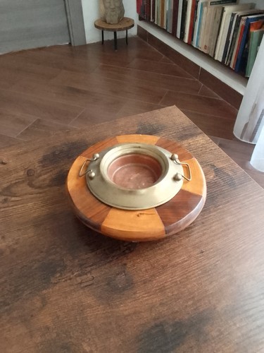 Braciere miniatura con - braciere,