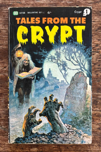 Tales from the crypt - tales, #1