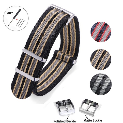 Cinturino orologio nylon