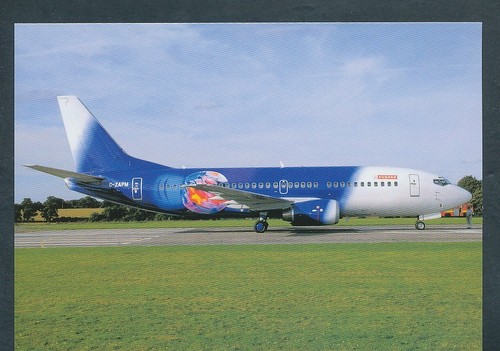 Ak8830 titan airways cunard - ak8830, airways/cunard