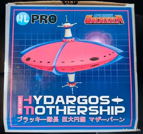 Pro goldrake grendizer - hl,