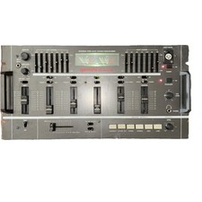 Gemini MX-5500 SE Mixer Stereo