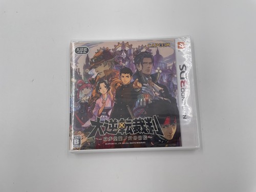 The great ace - ace, attorney