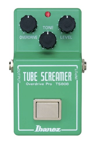 Ibanez 808 effetto - ts-808,