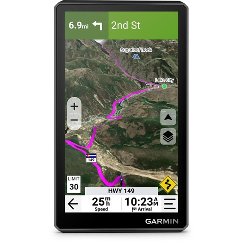 Garmin zumo xt3 navigatore - garmin,