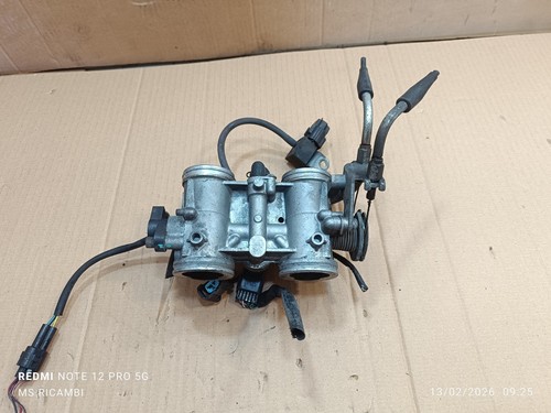Corpo farfallato suzuki - farfallato,