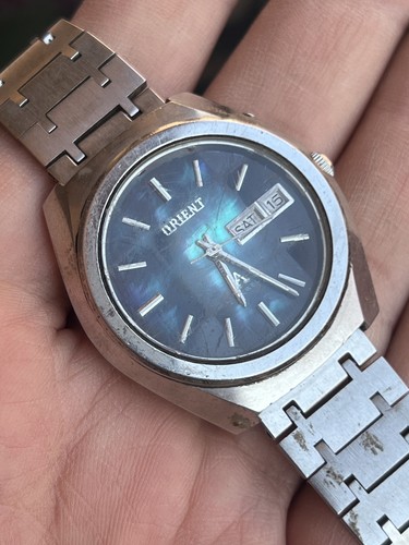 Orologio uomo automatico