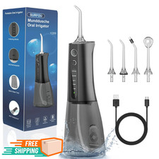 Idropulsore Dentale Portatile