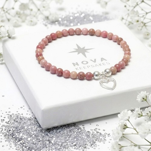 Bracciale perline - bracciale,