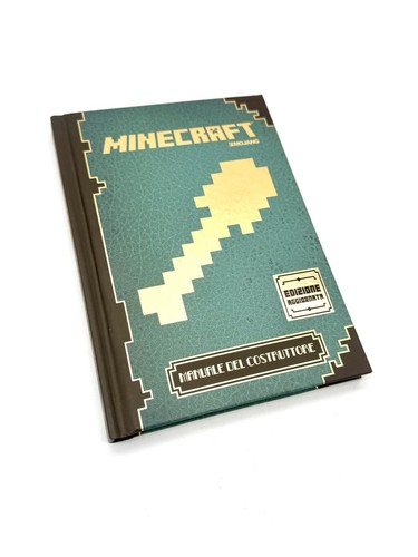 Minecraft manuale del - minecraft,