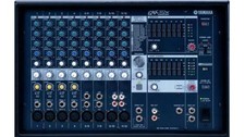 Mixer amplificato yamaha - mixer,