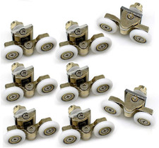 - Set Di 8 Rotelle per Porta